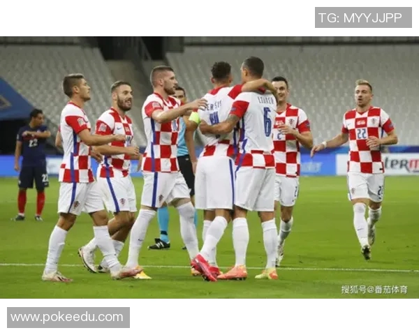 克罗地亚与葡萄牙精彩对决集锦回顾与分析